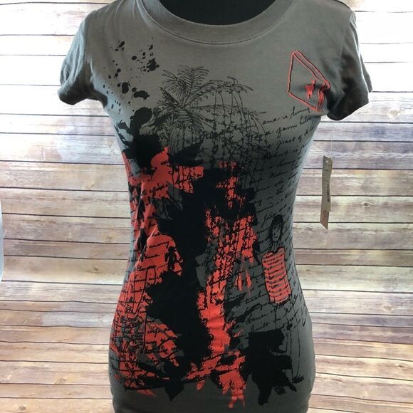 NWT Ransom Graphic Tee - Picture 1 of 6